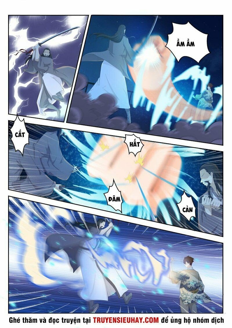 Trọng Sinh Đô Thị Tu Tiên Chap 209 - Next Chap 210