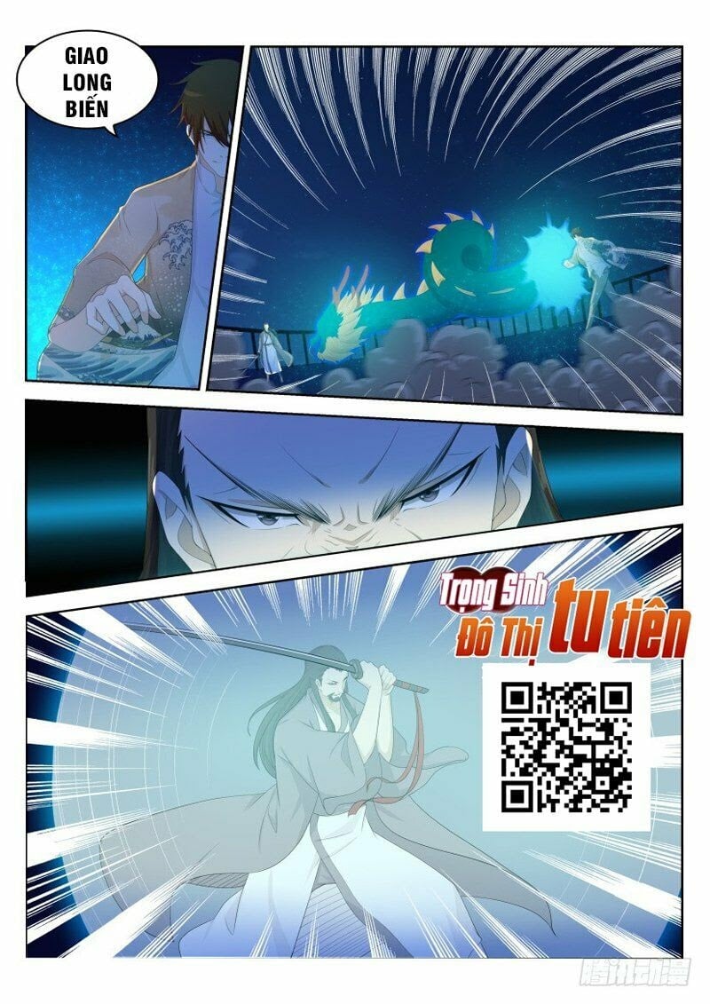Trọng Sinh Đô Thị Tu Tiên Chap 209 - Next Chap 210