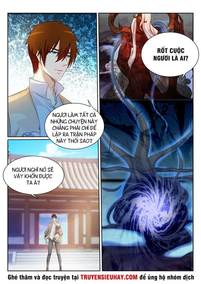 Trọng Sinh Đô Thị Tu Tiên Chap 206 - Next Chap 207