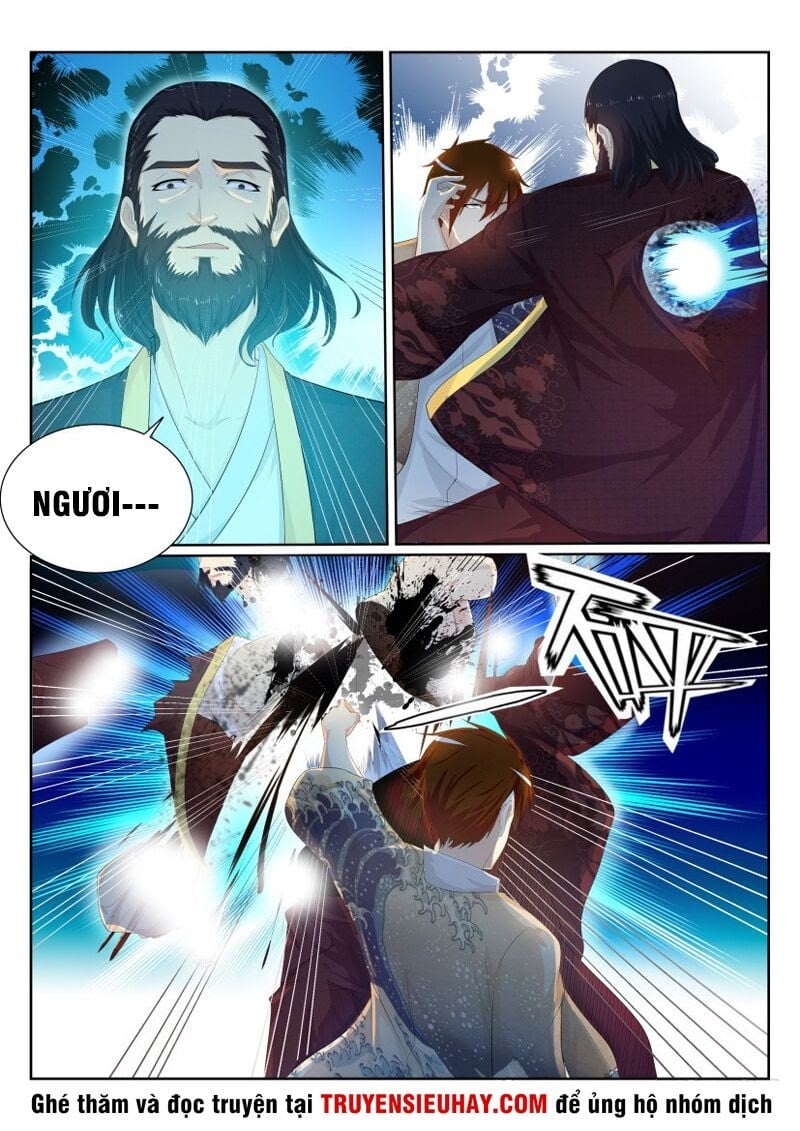 Trọng Sinh Đô Thị Tu Tiên Chap 206 - Next Chap 207