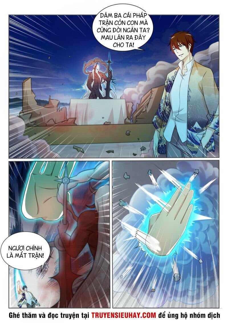 Trọng Sinh Đô Thị Tu Tiên Chap 206 - Next Chap 207