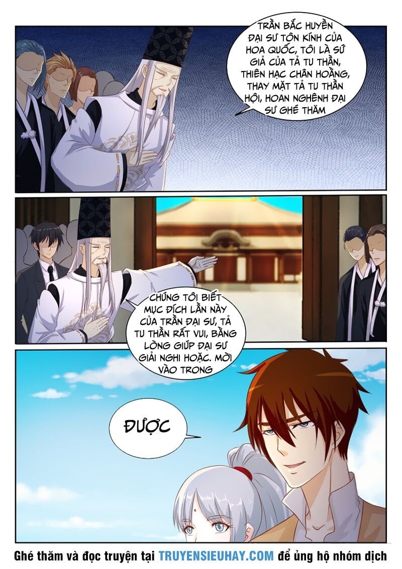 Trọng Sinh Đô Thị Tu Tiên Chap 202 - Next Chap 203