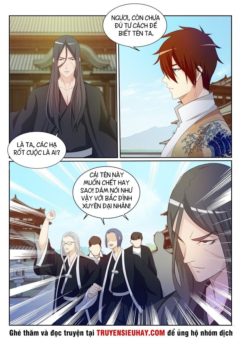 Trọng Sinh Đô Thị Tu Tiên Chap 201 - Next Chap 202