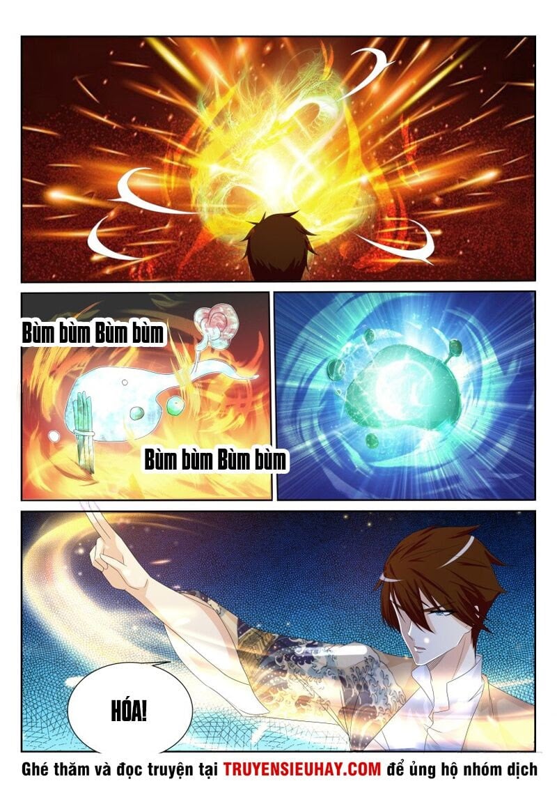 Trọng Sinh Đô Thị Tu Tiên Chap 199 - Next Chap 200