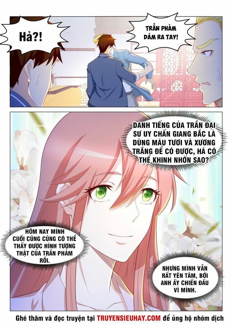 Trọng Sinh Đô Thị Tu Tiên Chap 189 - Next Chap 190