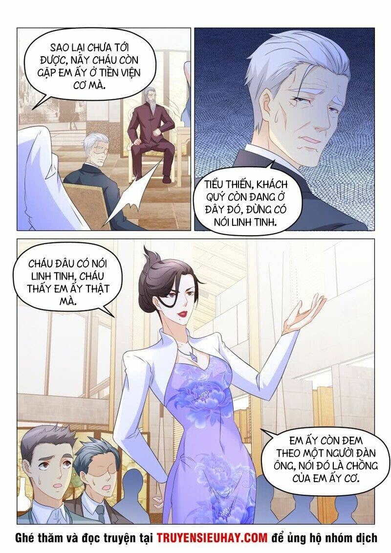Trọng Sinh Đô Thị Tu Tiên Chap 187 - Next Chap 188