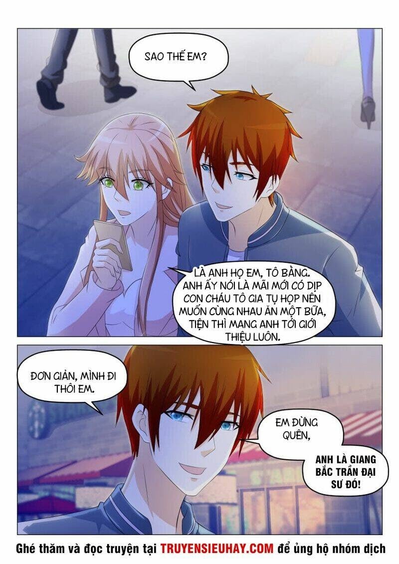 Trọng Sinh Đô Thị Tu Tiên Chap 187 - Next Chap 188