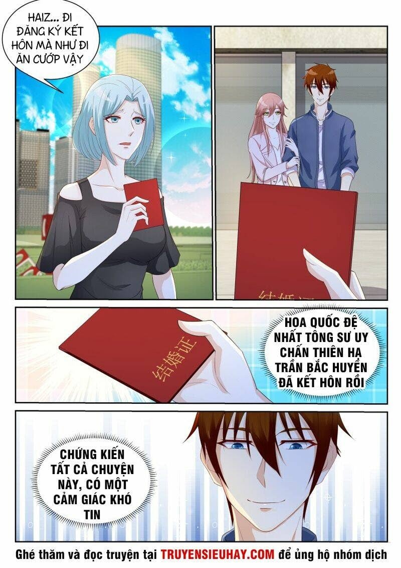 Trọng Sinh Đô Thị Tu Tiên Chap 184 - Next Chap 185