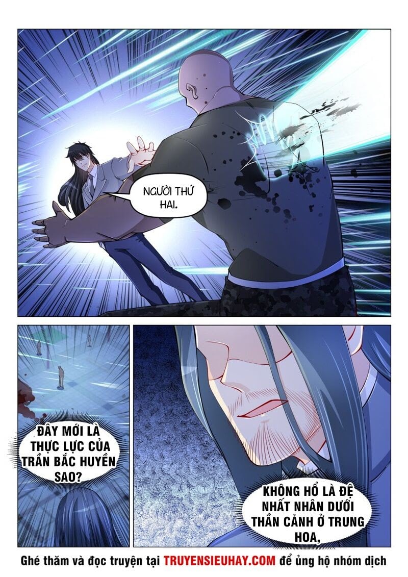 Trọng Sinh Đô Thị Tu Tiên Chap 181 - Next Chap 182