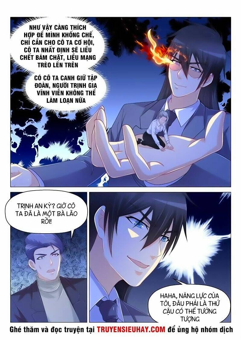 Trọng Sinh Đô Thị Tu Tiên Chap 170 - Next Chap 171
