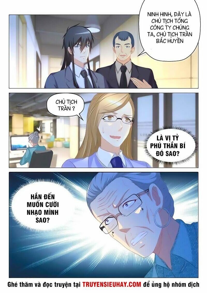 Trọng Sinh Đô Thị Tu Tiên Chap 170 - Next Chap 171