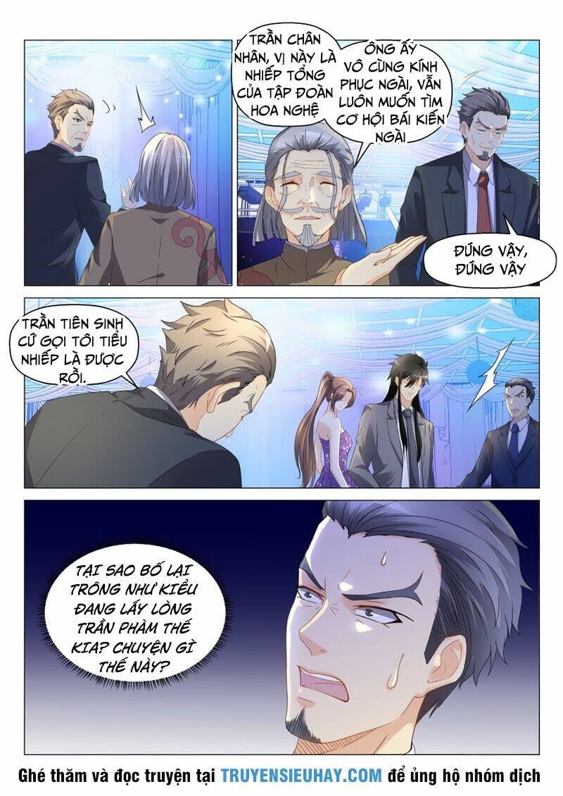 Trọng Sinh Đô Thị Tu Tiên Chap 168 - Next Chap 169