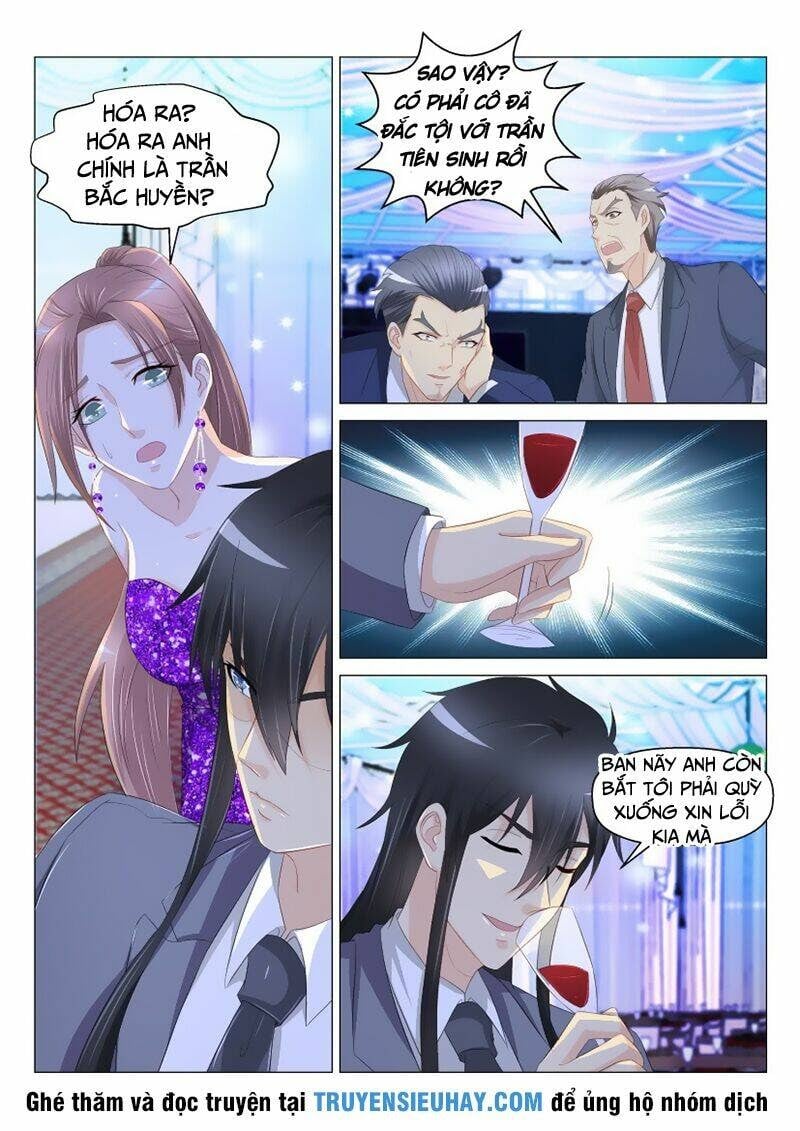 Trọng Sinh Đô Thị Tu Tiên Chap 168 - Next Chap 169