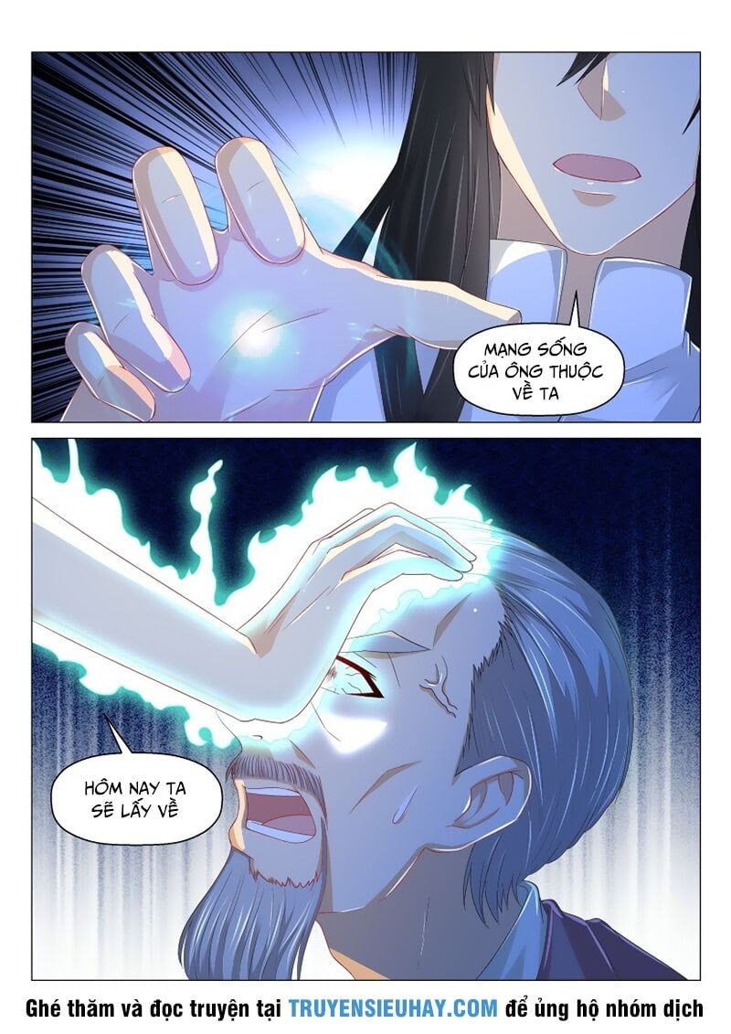 Trọng Sinh Đô Thị Tu Tiên Chap 166 - Next Chap 167