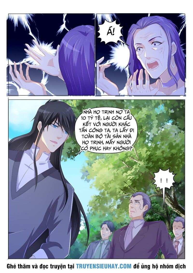 Trọng Sinh Đô Thị Tu Tiên Chap 166 - Next Chap 167