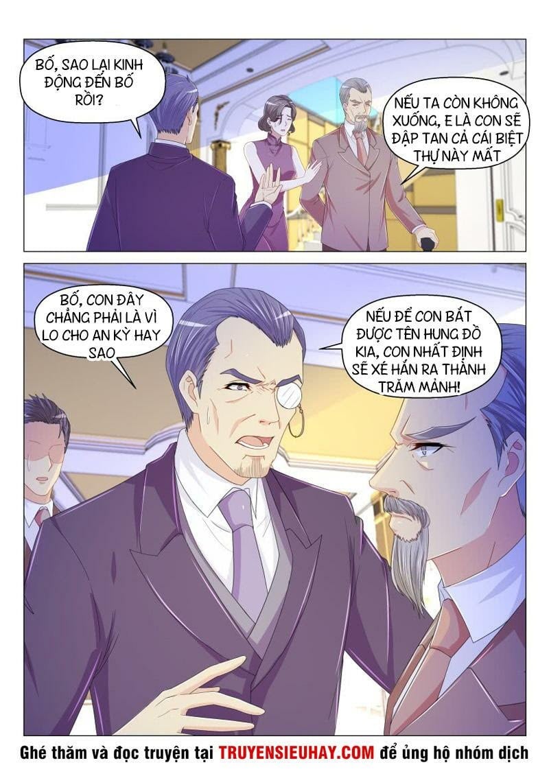 Trọng Sinh Đô Thị Tu Tiên Chap 163 - Next Chap 164