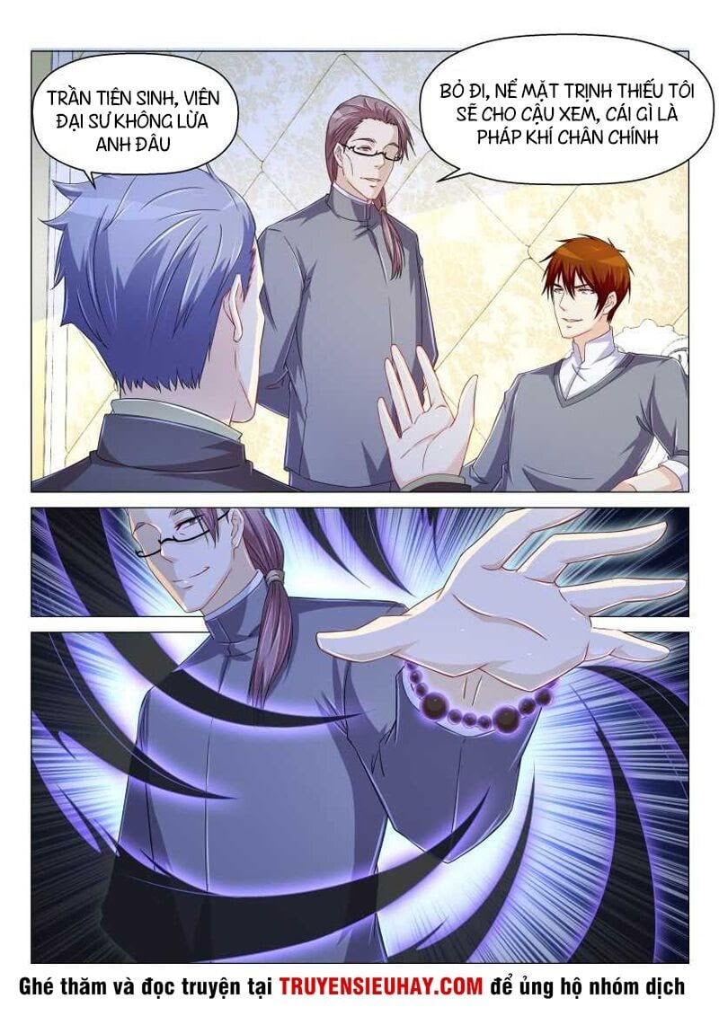 Trọng Sinh Đô Thị Tu Tiên Chap 159 - Next Chap 160