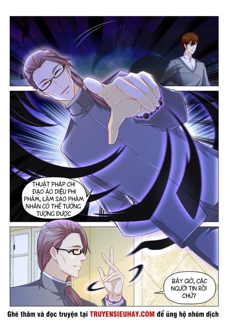 Trọng Sinh Đô Thị Tu Tiên Chap 159 - Next Chap 160