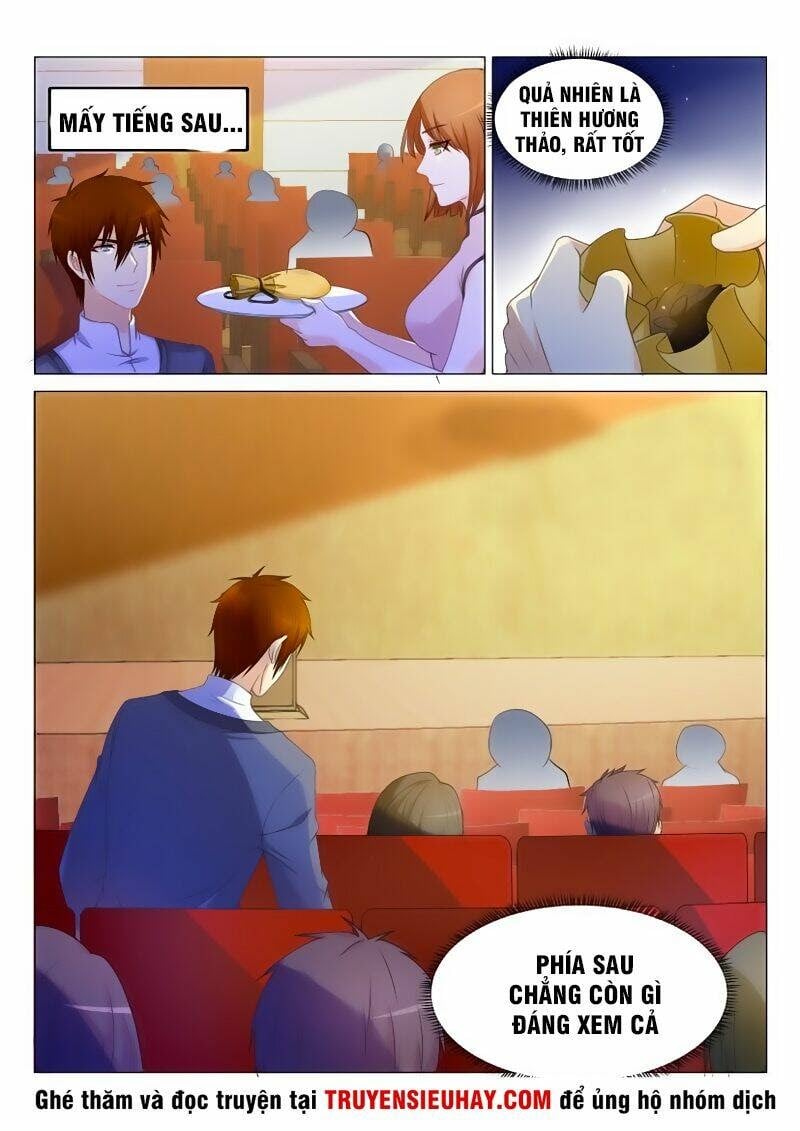 Trọng Sinh Đô Thị Tu Tiên Chap 158 - Next Chap 159