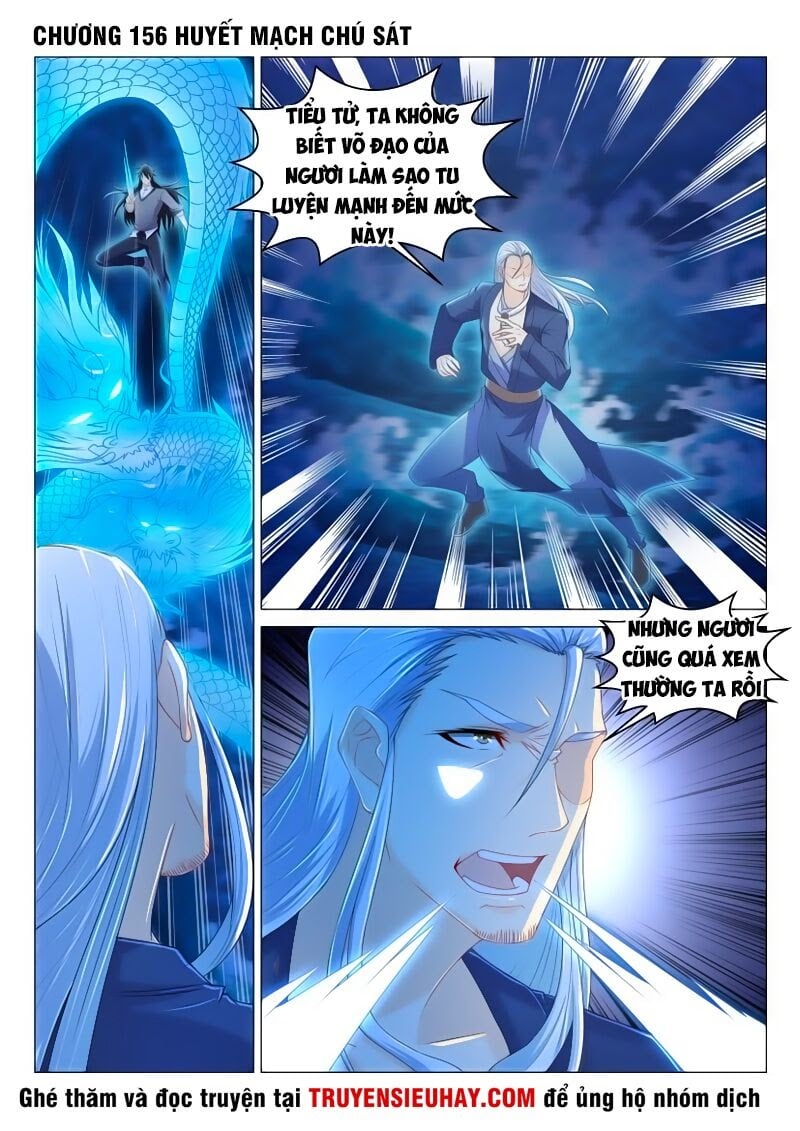 Trọng Sinh Đô Thị Tu Tiên Chap 156 - Next Chap 157