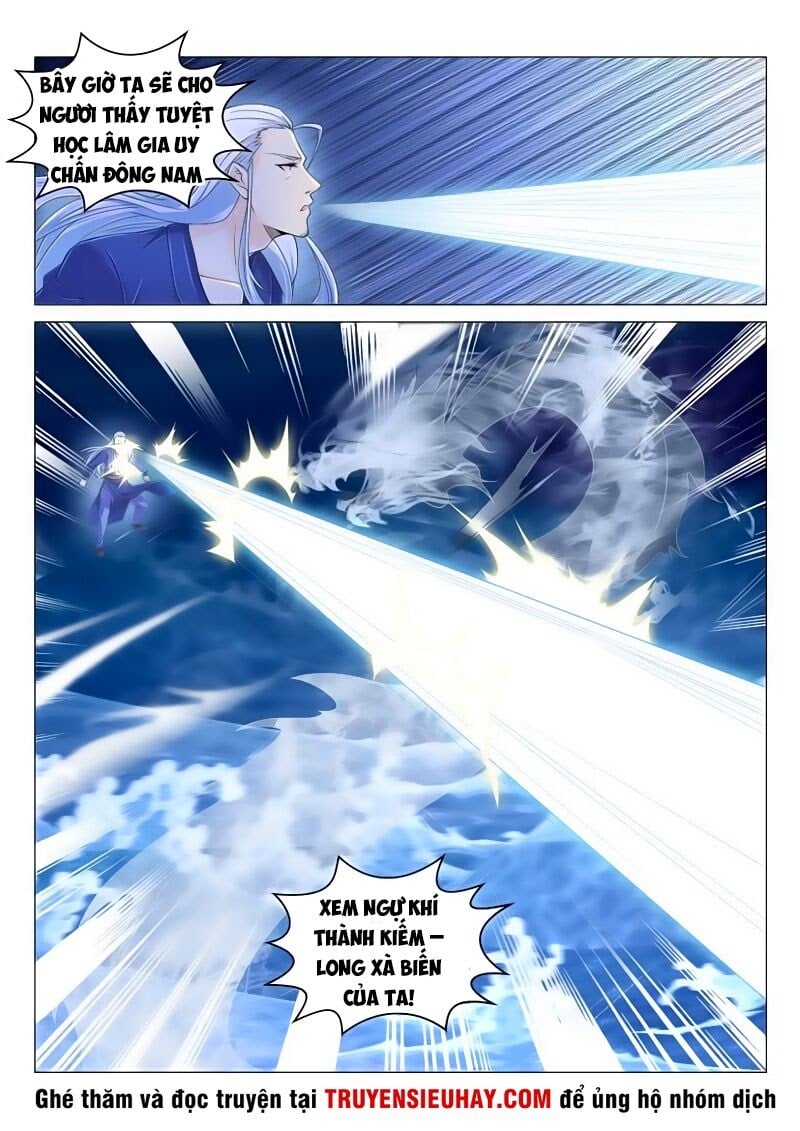 Trọng Sinh Đô Thị Tu Tiên Chap 156 - Next Chap 157