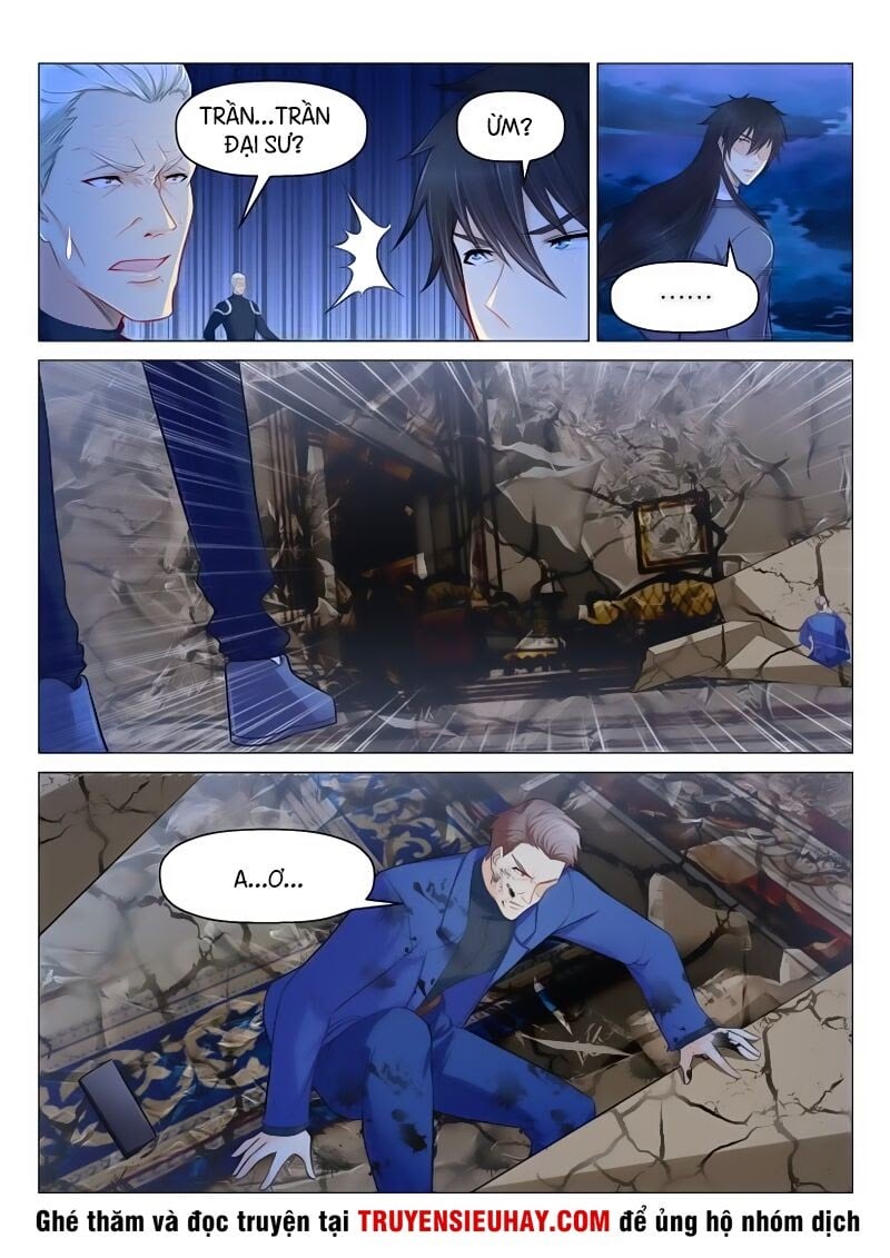 Trọng Sinh Đô Thị Tu Tiên Chap 156 - Next Chap 157