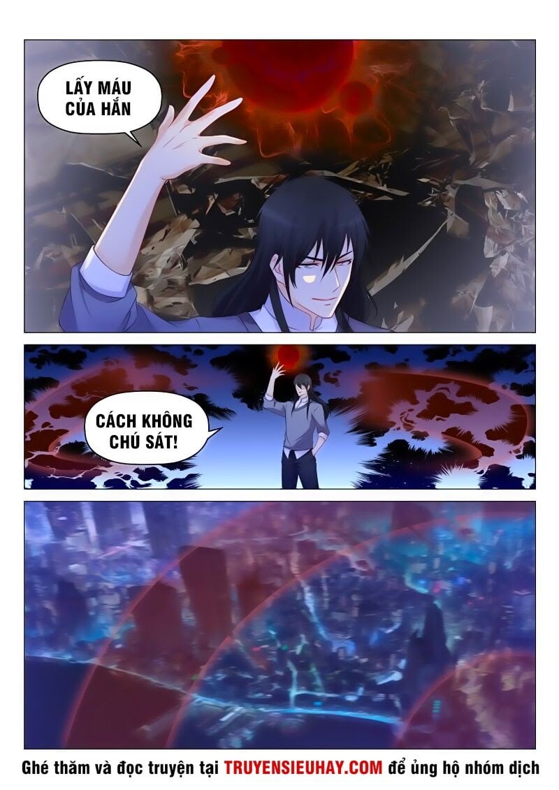 Trọng Sinh Đô Thị Tu Tiên Chap 156 - Next Chap 157