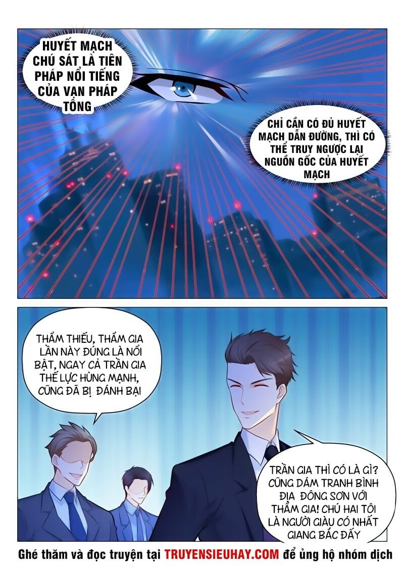 Trọng Sinh Đô Thị Tu Tiên Chap 156 - Next Chap 157