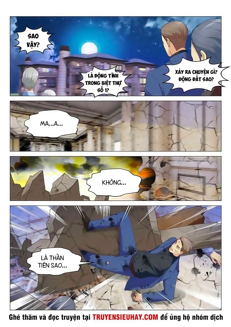 Trọng Sinh Đô Thị Tu Tiên Chap 155 - Next Chap 156