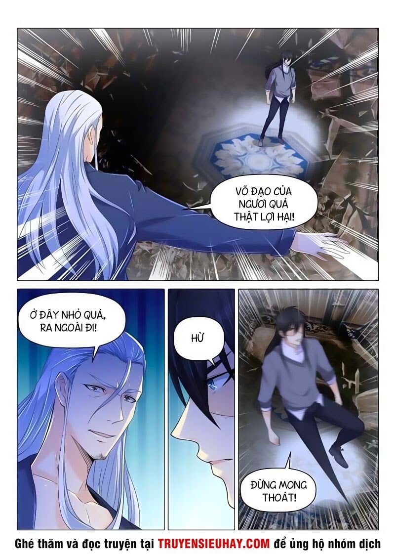 Trọng Sinh Đô Thị Tu Tiên Chap 155 - Next Chap 156