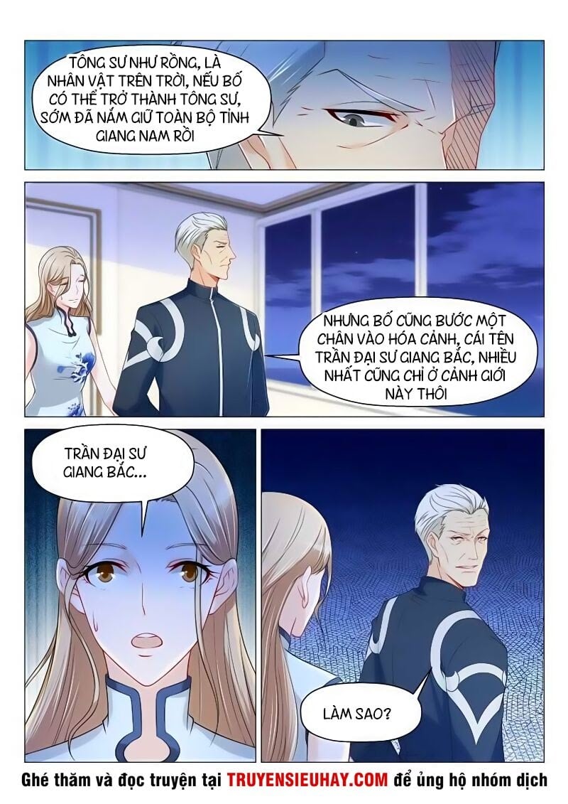 Trọng Sinh Đô Thị Tu Tiên Chap 155 - Next Chap 156