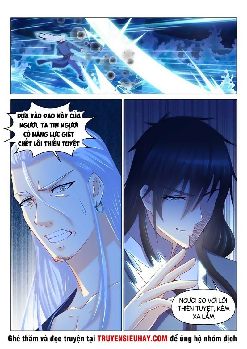 Trọng Sinh Đô Thị Tu Tiên Chap 155 - Next Chap 156