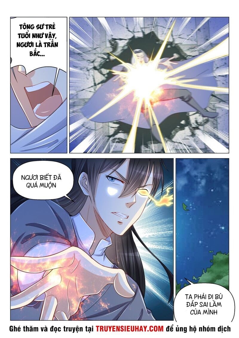Trọng Sinh Đô Thị Tu Tiên Chap 154 - Next Chap 155