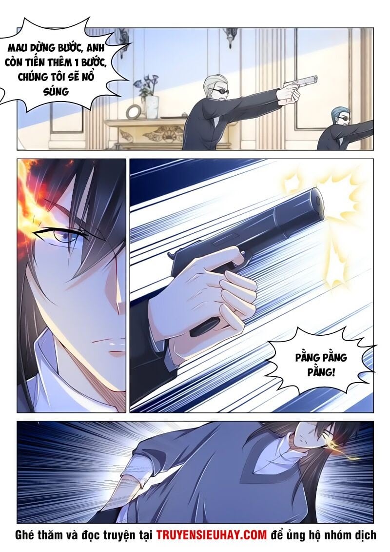 Trọng Sinh Đô Thị Tu Tiên Chap 154 - Next Chap 155