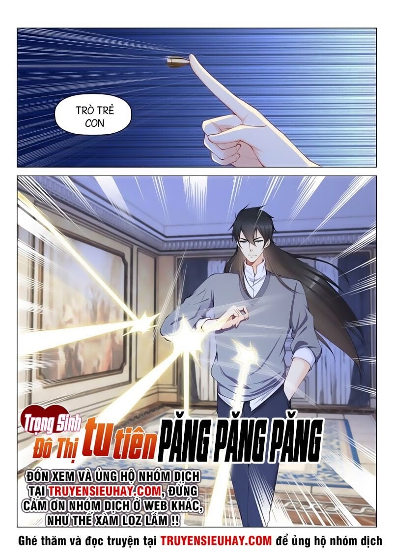 Trọng Sinh Đô Thị Tu Tiên Chap 154 - Next Chap 155