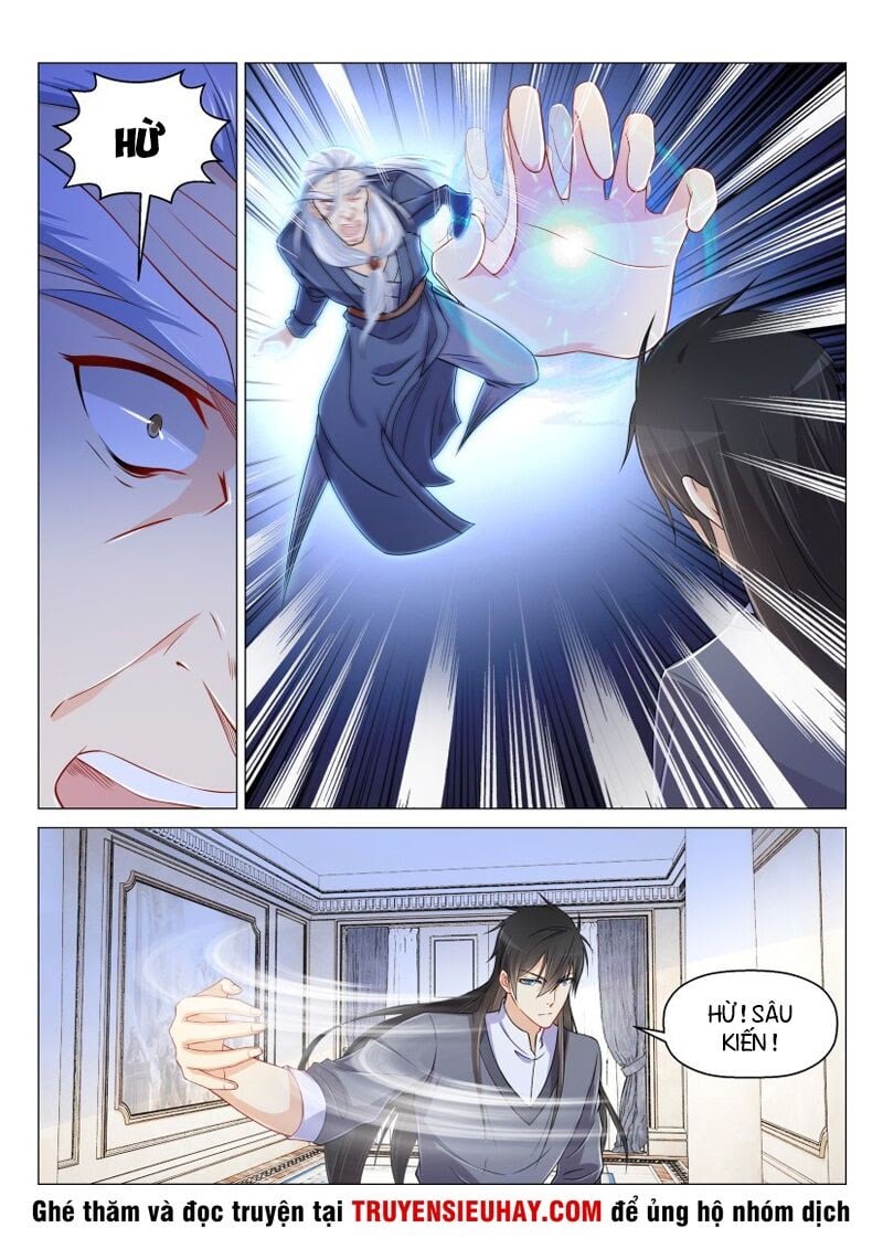 Trọng Sinh Đô Thị Tu Tiên Chap 154 - Next Chap 155