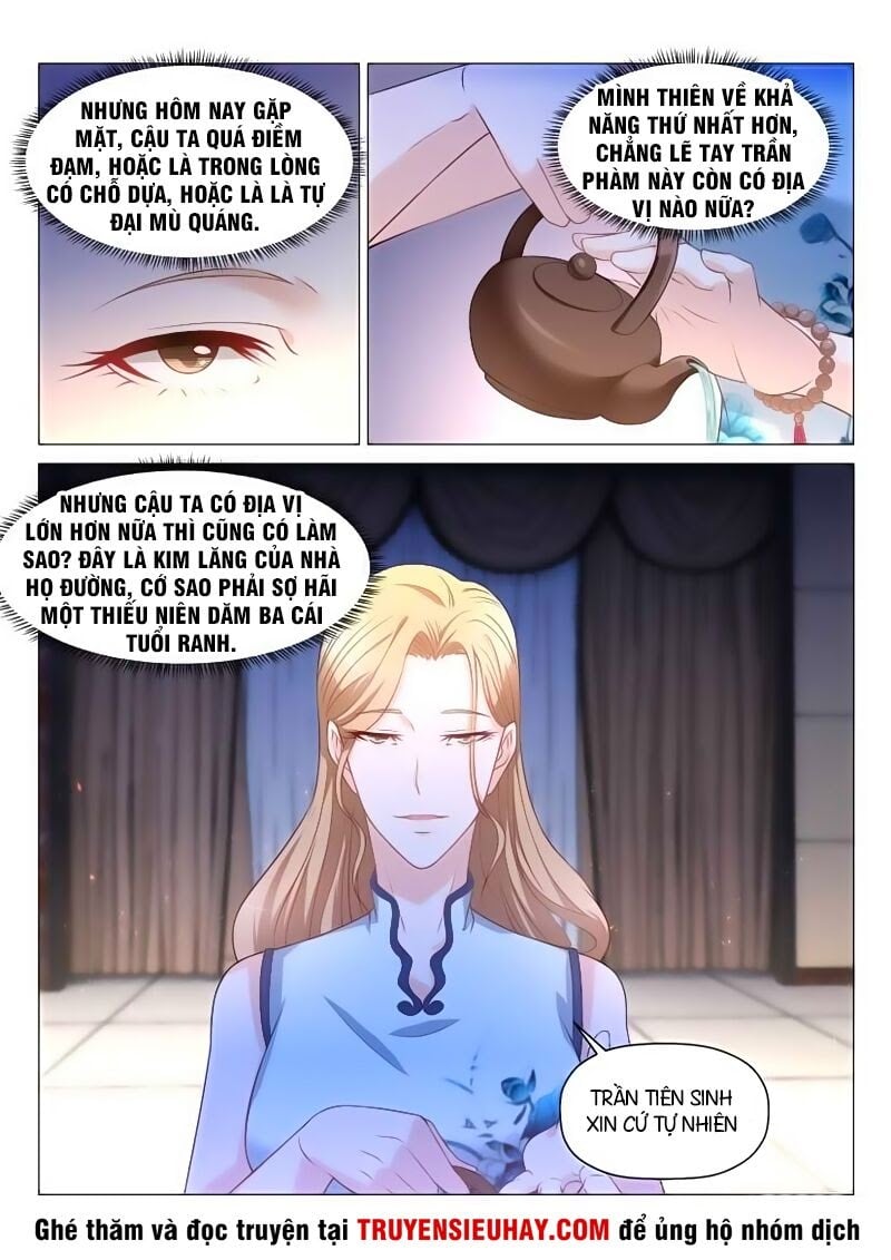 Trọng Sinh Đô Thị Tu Tiên Chap 147 - Next Chap 148