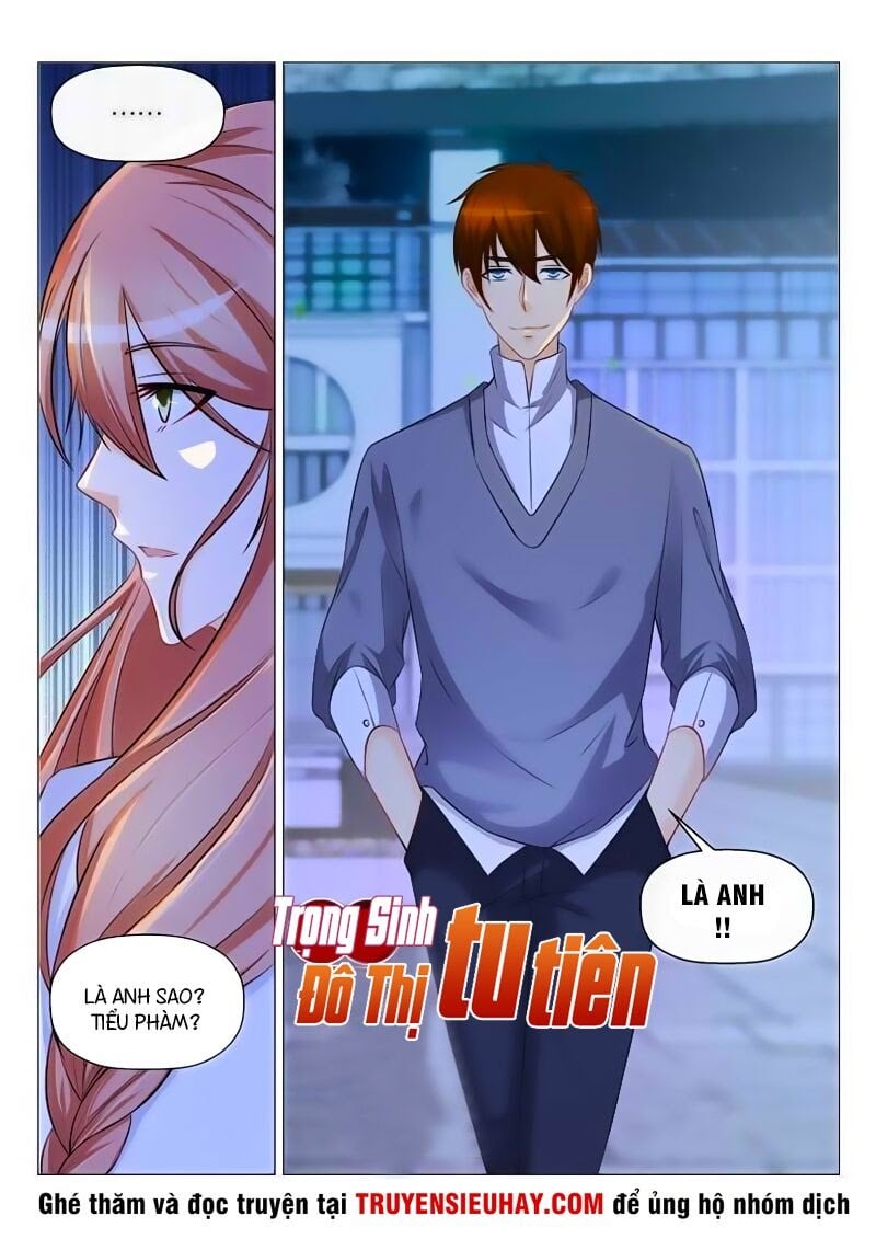 Trọng Sinh Đô Thị Tu Tiên Chap 146 - Next Chap 147