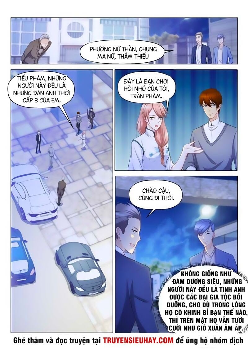 Trọng Sinh Đô Thị Tu Tiên Chap 146 - Next Chap 147