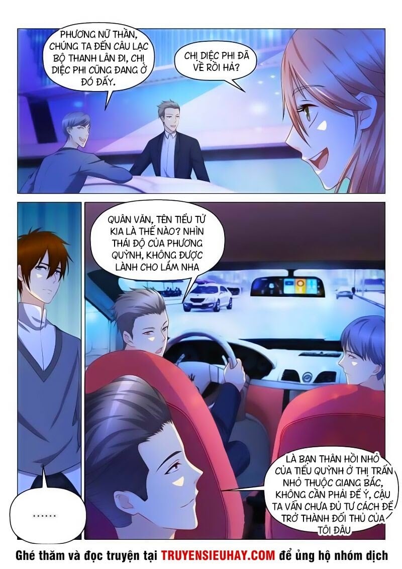 Trọng Sinh Đô Thị Tu Tiên Chap 146 - Next Chap 147