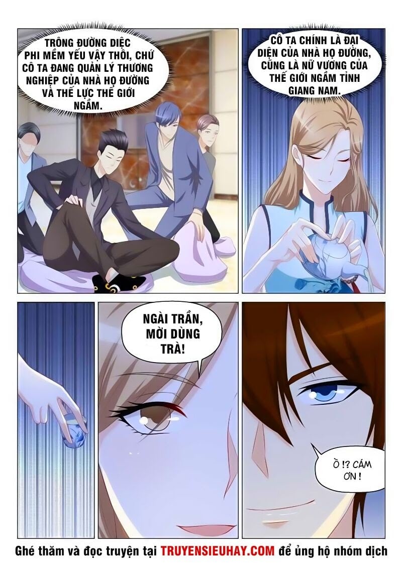 Trọng Sinh Đô Thị Tu Tiên Chap 146 - Next Chap 147