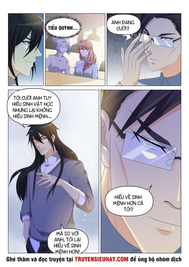 Trọng Sinh Đô Thị Tu Tiên Chap 145 - Next Chap 146