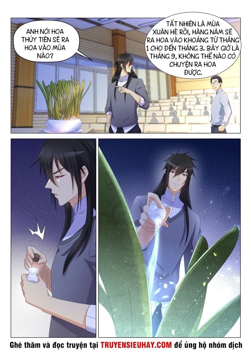 Trọng Sinh Đô Thị Tu Tiên Chap 145 - Next Chap 146