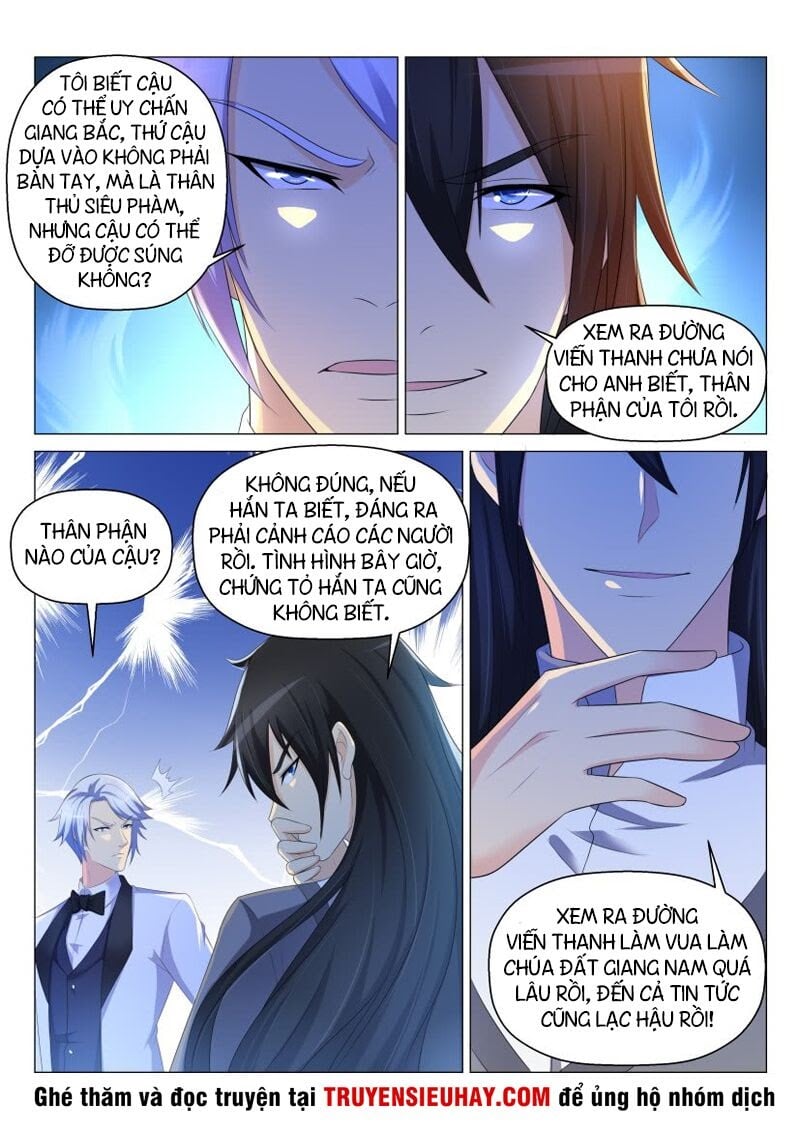 Trọng Sinh Đô Thị Tu Tiên Chap 145 - Next Chap 146