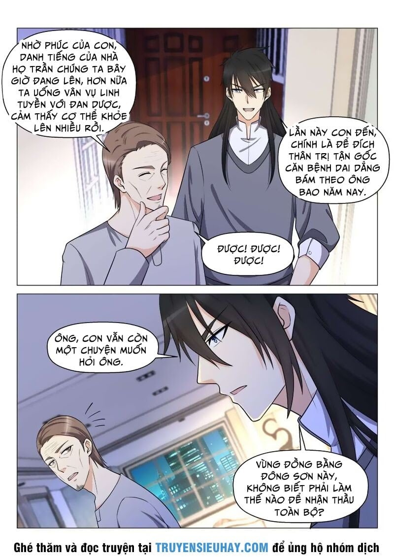 Trọng Sinh Đô Thị Tu Tiên Chap 144 - Next Chap 145