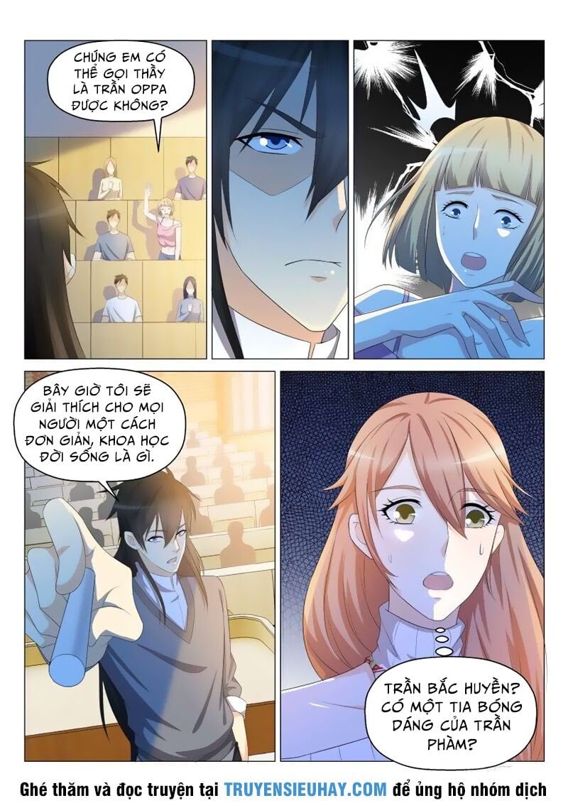 Trọng Sinh Đô Thị Tu Tiên Chap 144 - Next Chap 145