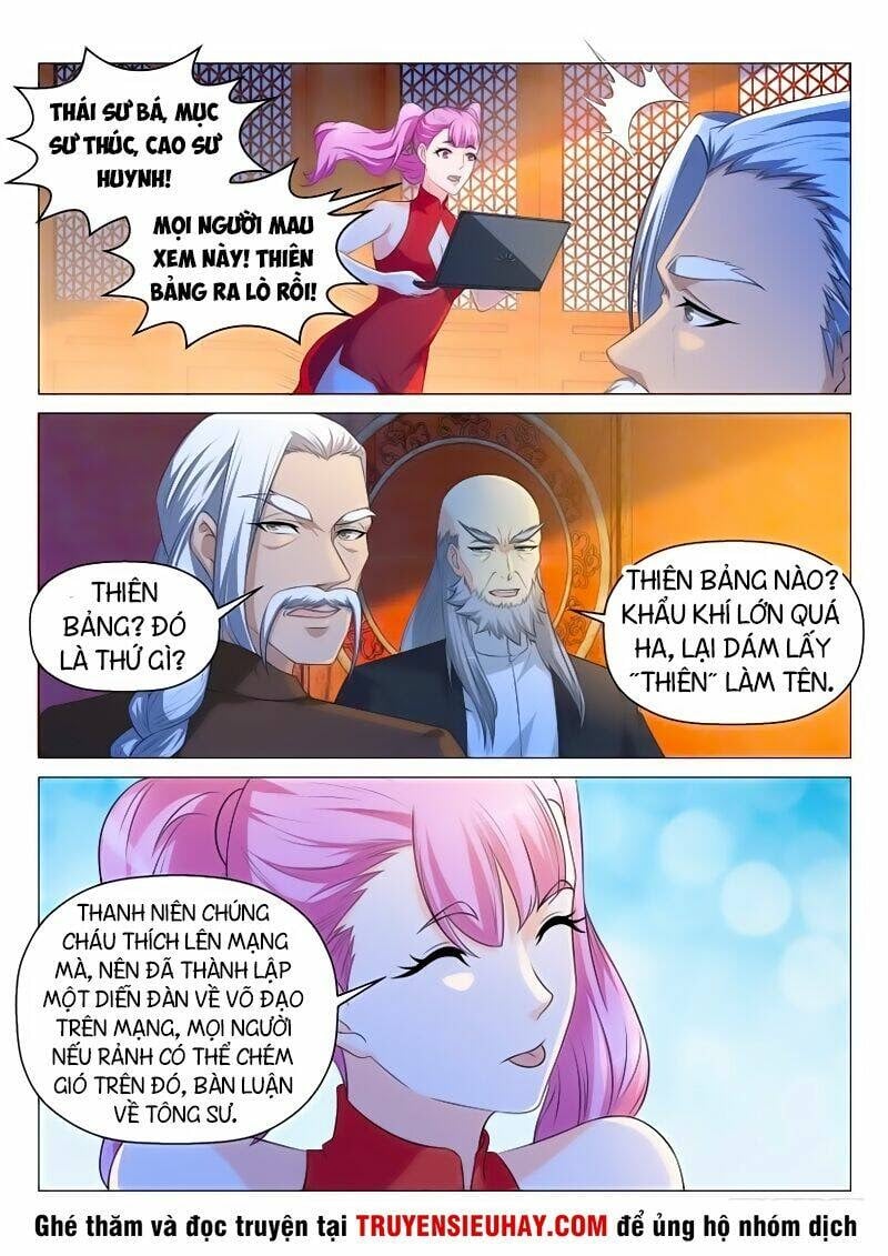 Trọng Sinh Đô Thị Tu Tiên Chap 143 - Next Chap 144