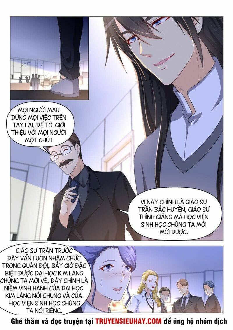 Trọng Sinh Đô Thị Tu Tiên Chap 143 - Next Chap 144