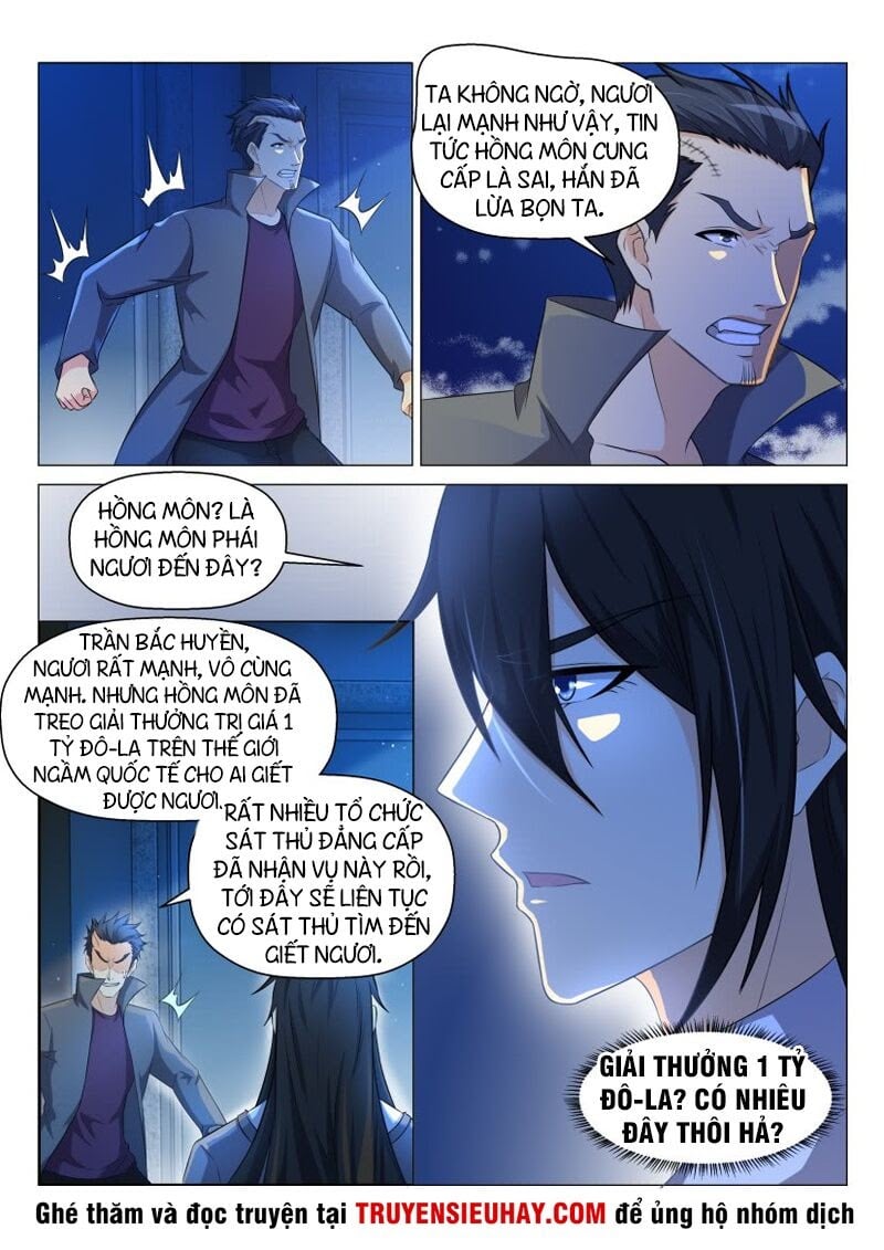 Trọng Sinh Đô Thị Tu Tiên Chap 140 - Next Chap 141