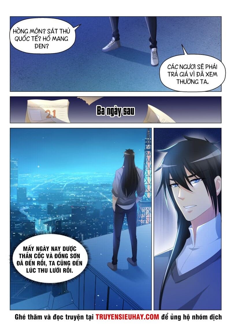 Trọng Sinh Đô Thị Tu Tiên Chap 140 - Next Chap 141